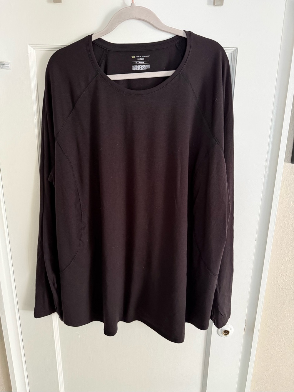 Black Long Sleeve Shirt